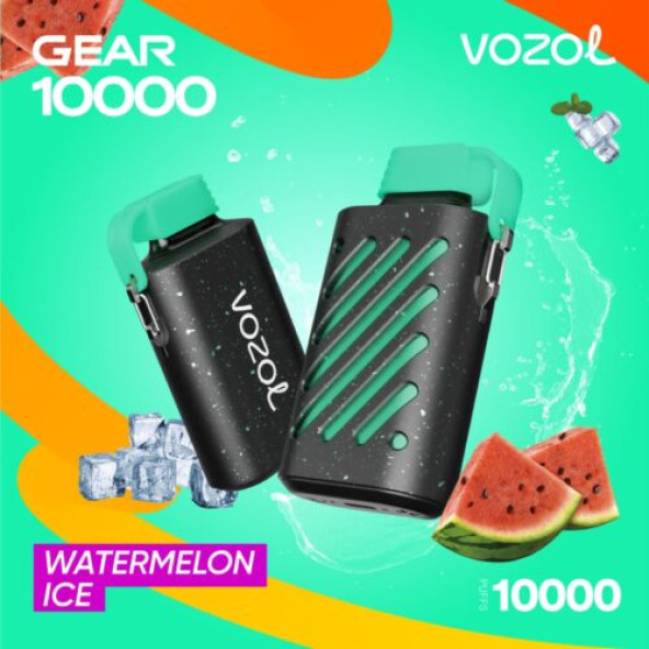 Vozol El Nargilesi Watermelon Ice