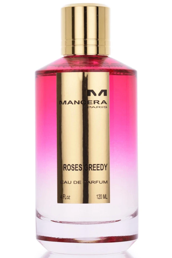 Mancera Roses Greedy EDP 120ML Unisex Parfüm