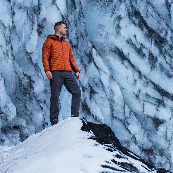 Craghoppers ExpoLite Hood Erkek Ceket-TURUNCU - Resim 3