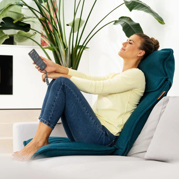 Beurer Mg 330 Mavi Shiatsu Masaj Koltuğu - Resim 2