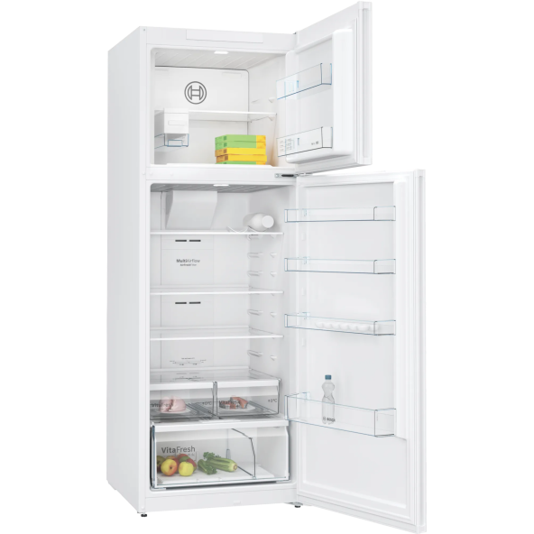 Bosch KDN55XWE0N Çif Kapılı No Frost Buzdolabı - 2