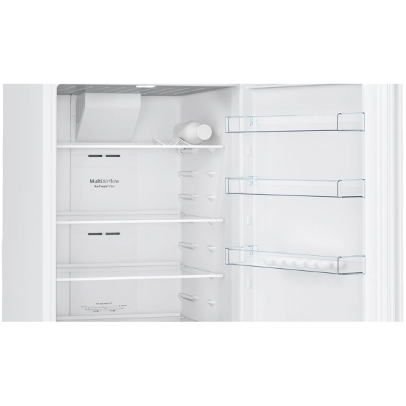 Bosch KDN55XWE0N Çif Kapılı No Frost Buzdolabı - 4