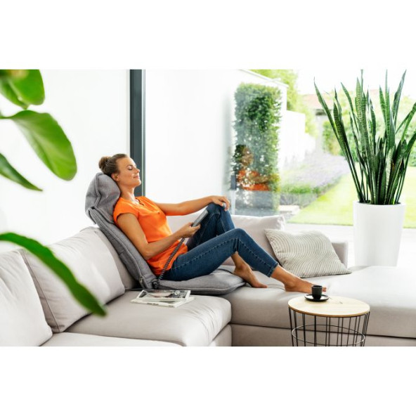 Beurer Mg 330 Gri Shiatsu Masaj KoltuğuBeurer Mg 330 Gri Shiatsu Masaj Koltuğu - Resim 3