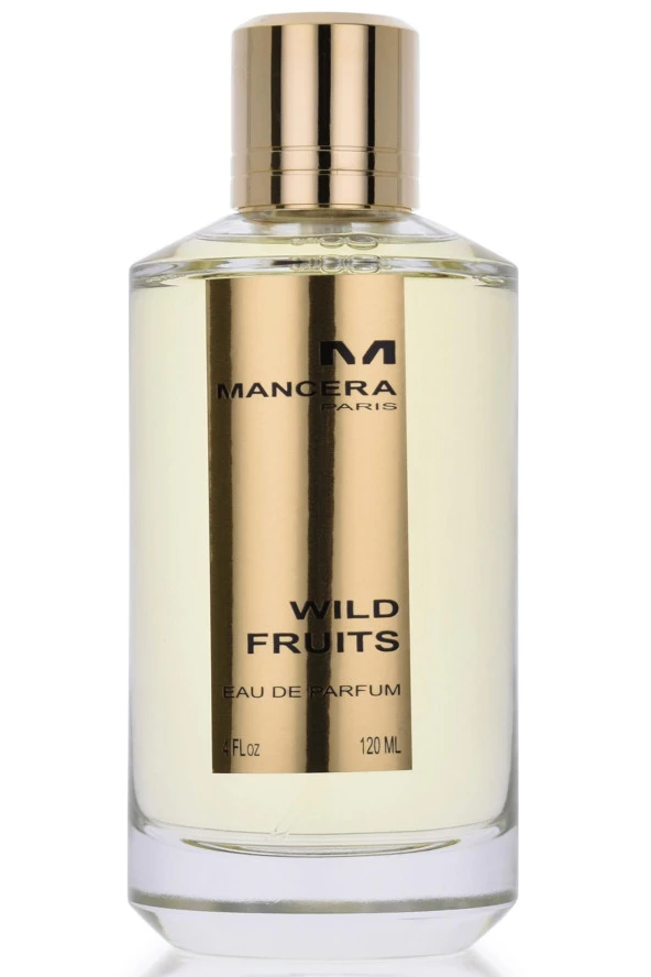 Mancera Wild Fruits EDP 120ML Unisex Parfüm
