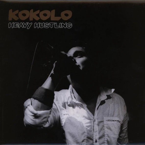 Kokolo* – Heavy Hustling - Afrobeat Vinly Plak alithestereo