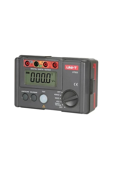 Ut522 Toprak Megeri - Resim 3