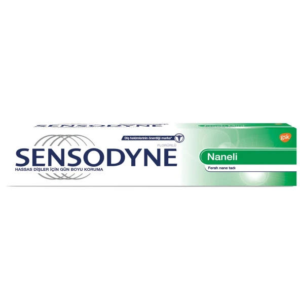 Sensodyne Naneli Diş Macunu 100 Ml - 2