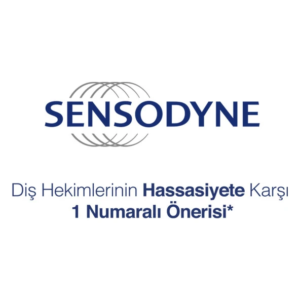 Sensodyne Naneli Diş Macunu 100 Ml - 3