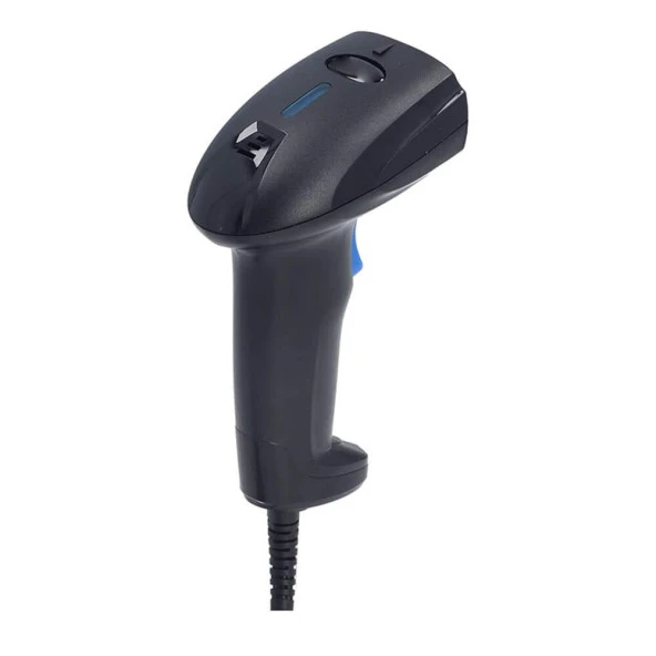 Usb Kablolu Lazer Barkod Okuyucu - CCD El Tipi 1D Barkod Okuyucu - 2
