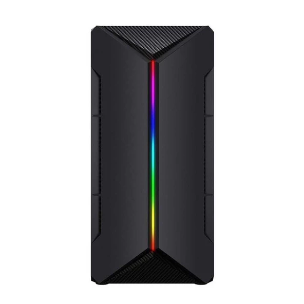 Turbox Tx60 i5 650 Turbo 3.46GHz 8GB Ram 256GB SSD Masaüstü Ofis Pc Bilgisayarı - 2