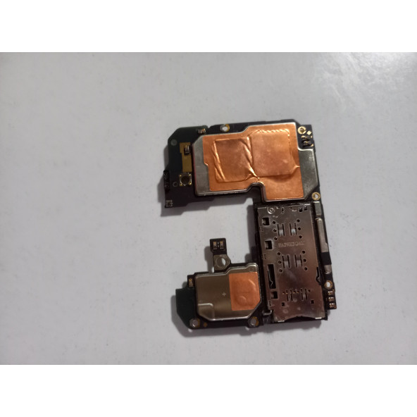 ASLANTİC OPPO A2 2020 HURDA KIRIK ANAKART - Resim 2