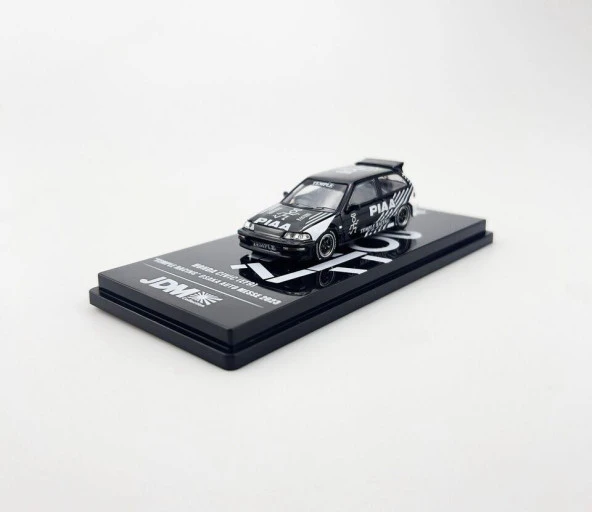 İnno64 Temple Racing Osaka Auto Messe 2023 1/64 Model Araba