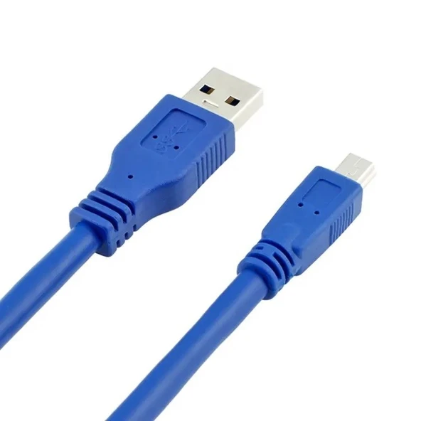 Concord C597 USB 3.0 Yazıcı Kablosu 1.8 Metre - 2
