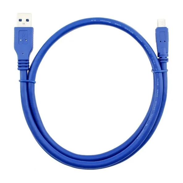 Concord C597 USB 3.0 Yazıcı Kablosu 1.8 Metre - 4