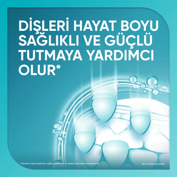 Sensodyne Florürlü Diş Macunu 100 Ml - 3