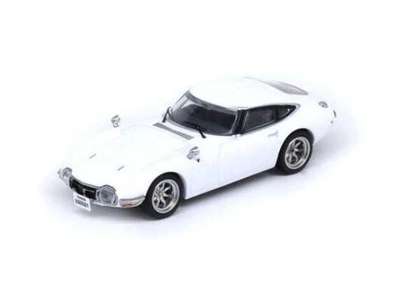 İnno64 Toyota 2000GT (MF10) 1/64 Model Araba