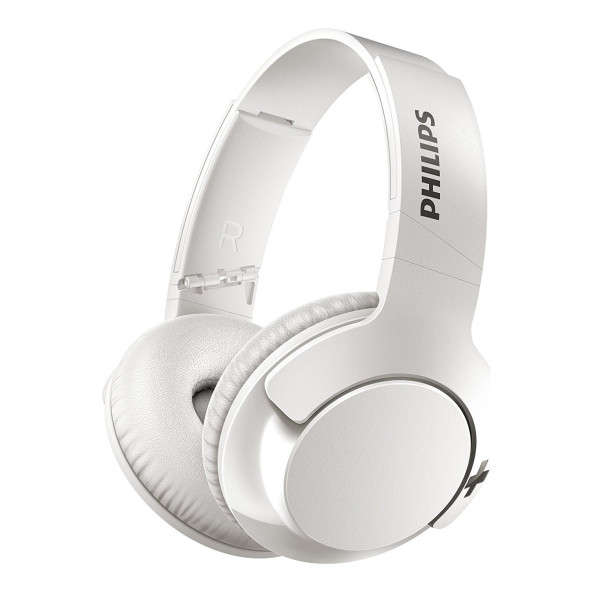 Philips SHB3175WT/00 Bass + Kulaküstü Bluetooth Kulaklık