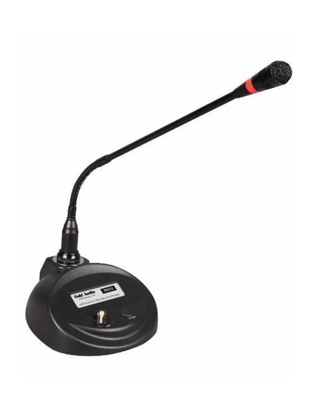 Gold Audio Pro 23 Kürsü Mikrofonu ürün görseli 1