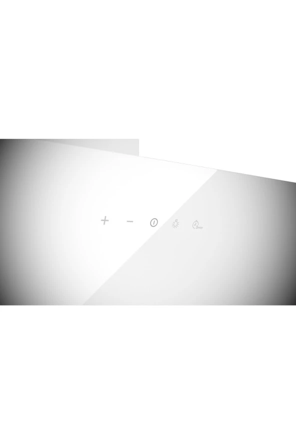 DVN 94030 TTC Duvar Tipi Davlumbaz Beyaz - 3