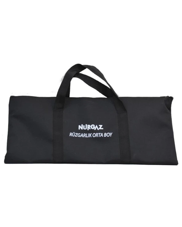 Nurgaz Metal Rüzgarlık Orta - 4