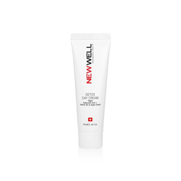 New Well Detox Gündüz Kremi (50 ML) - 2