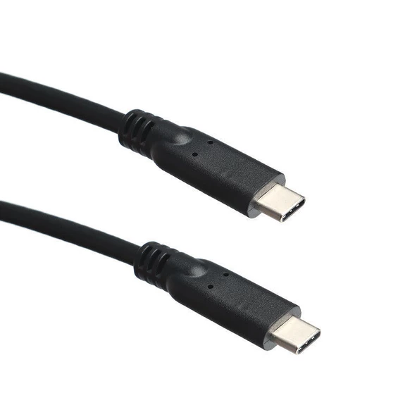 DARK 1m USB Type-C to Type-C Şarj ve Data Kablosu DK-CB-USBC2CL100G1