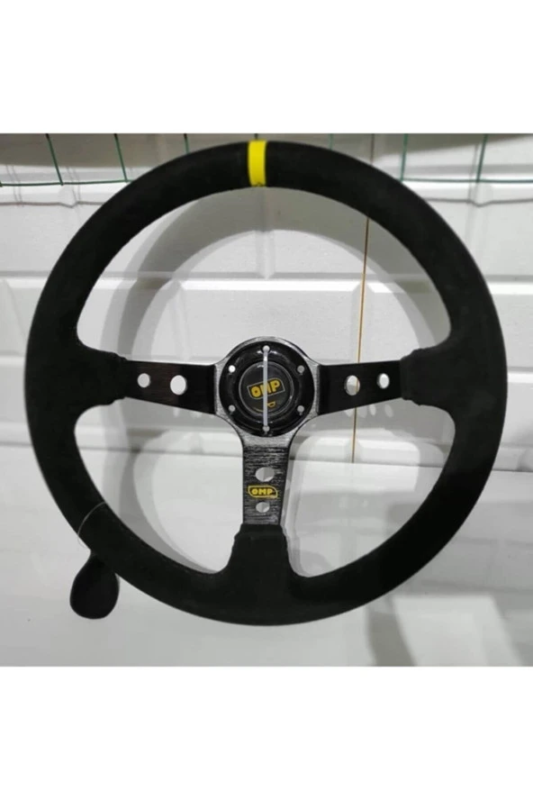 Ofsetli Süet Spor Direksiyon - 2