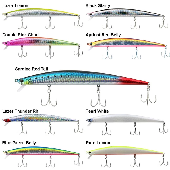 Sea Horse Sentinel 175mm 29gr Sinking Maket Yem ürün görseli