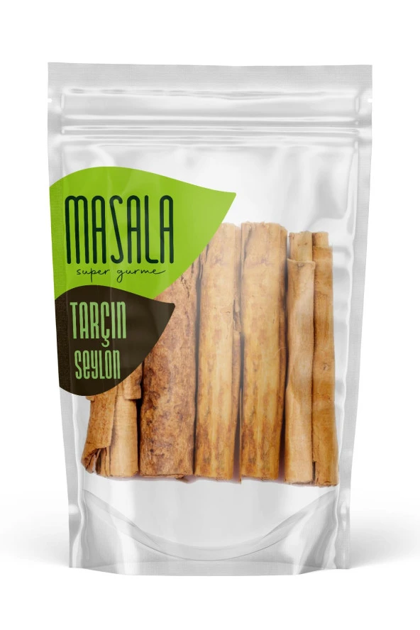 Seylon Tarçın Çubuk 25 g - Ceylon Cinnamon Bark (Menşei Sri Lanka) - 2