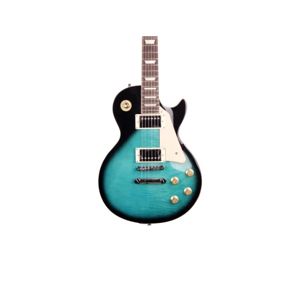 Madison MEG-LPF-BLS Blueburst Elektro Gitar (KILIF+PENA)