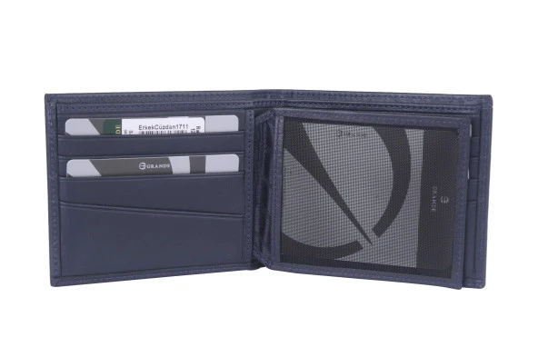 Erkek Deri Cüzdan Grande 1711 - Resim 3