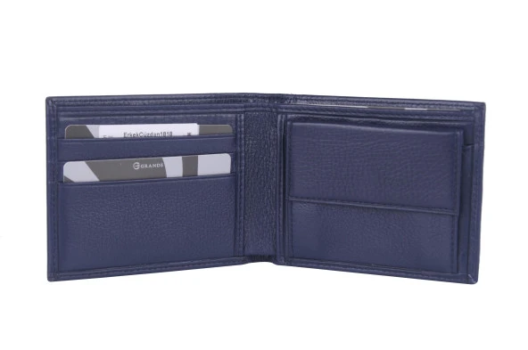 Erkek Deri Cüzdan Grande 1818 - Resim 3