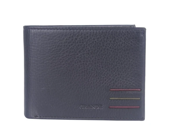 Erkek Deri Cüzdan Grande 1818 ürün görseli 1