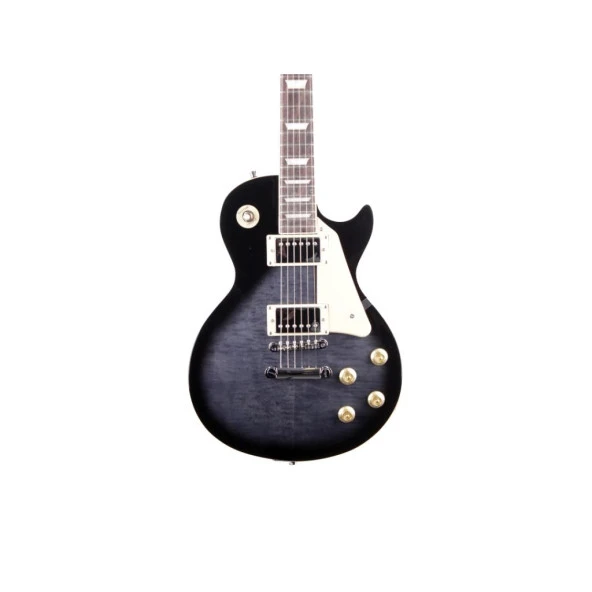 Madison MEG-LPF-TBK Trans Siyah Elektro Gitar (KILIF+PENA)