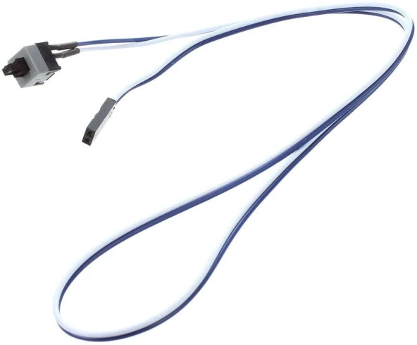 ATX Anakart kasa İçi Power Açma Kapama Buton Kablosu 4466 - Resim 2
