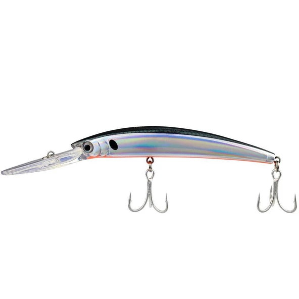 Sea Horse Deep Diver 110mm 16gr Sırtı Yemi - Resim 9