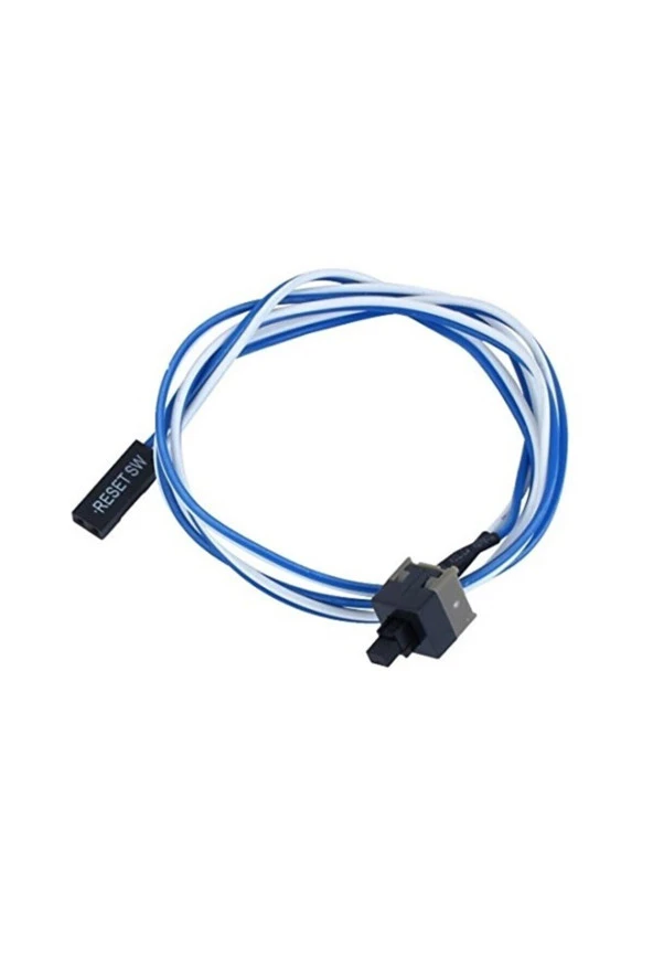 Ancheyn ATX Anakart Kasa İçi Power Açma Kapama Buton Kablosu 4466 - 3