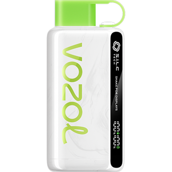Vozol El Nargilesi Strawberry Kiwi - 1
