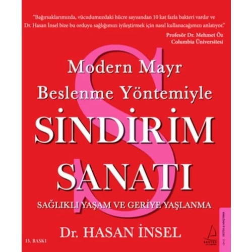 Sindirim Sanatı - Sağlıklı Yaşam ve Geriye Yaşlanma