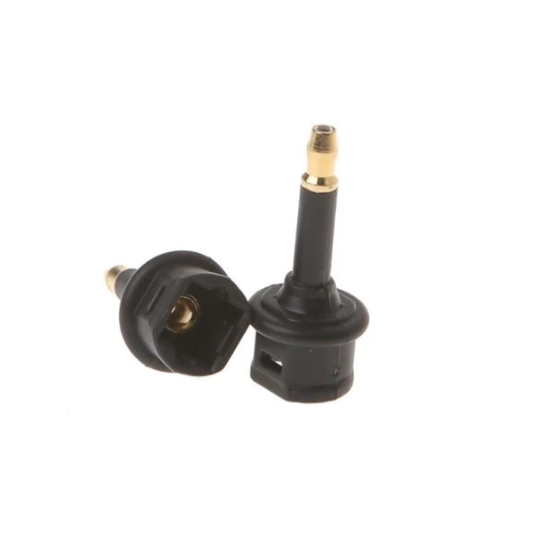 TosLink to Mini TosLink Çevirici Dönüşütürücü 3.5 mm Dijital Ses 4430 - 4