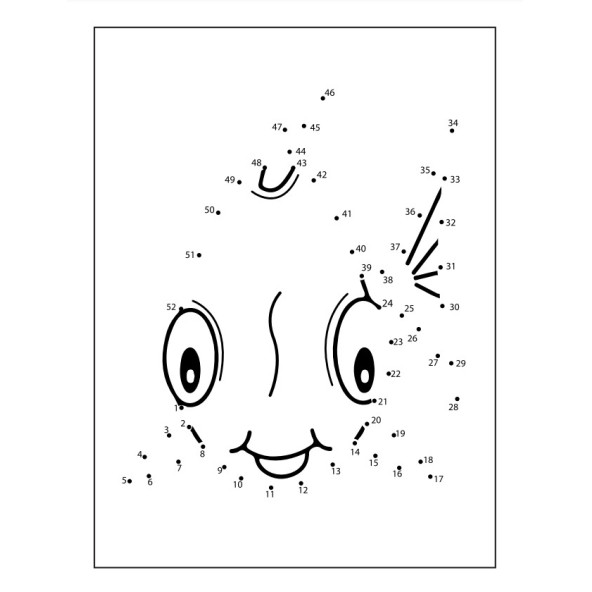 Noktadan Noktaya Boyama Kitap Seti (3 Kitap) - 6