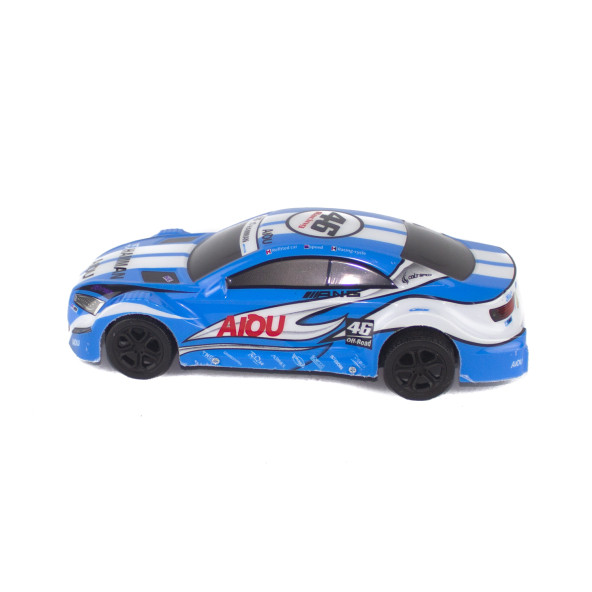 1:16 Ölçek Uzaktan kumandalı Spor Araba Ralli Car Şarjlı - 2
