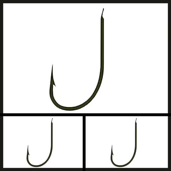 Uyguna-Yakala 1000 Adet Remixon 505 Takım İğnesi No:1/0-İĞN.305 - Resim 2