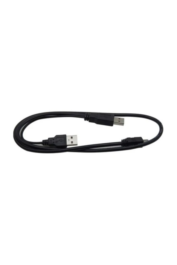 Ancheyn USB Y Giriş Mini 5 Pin HDD Hardisk Kamera Bağlantı Bağlantı 4529 - 2