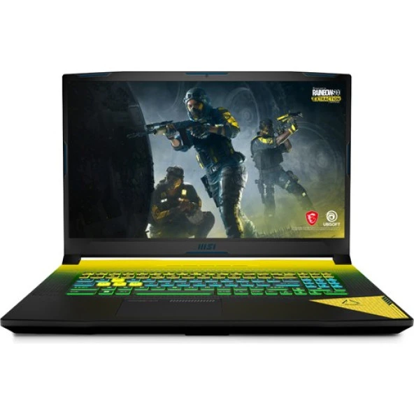 Msi Crosshair 17 B12UGZ 298XTR Intel Core i7 12700H 16 GB 1 TB SSD RTX3070 Freedos 17.3" FHD Taşınabilir Bilgisayar