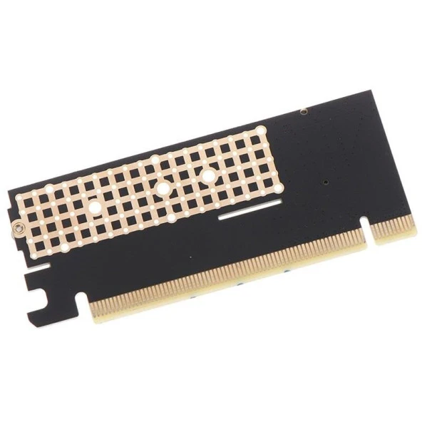 Ancheyn M.2 NVMe SSD NGFF to PCIe 3.0 x16 Adaptör M Key Kart Çevirici Dönüştürücü 4390 - 4