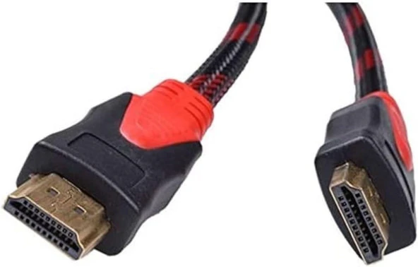 HDMI Kablosu Altın Uçlu 4. Nesil 1.4v 3D Full HD 30 cm 4403 - 3