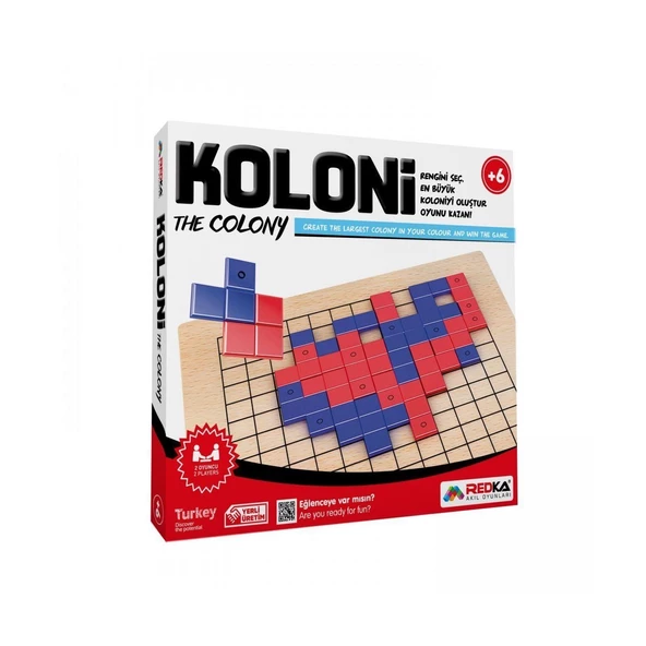 5444 Redka Koloni