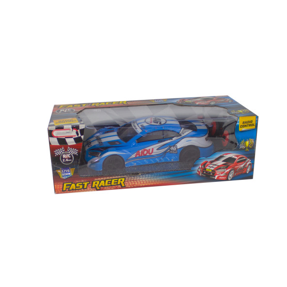 1:16 Ölçek Uzaktan kumandalı Spor Araba Ralli Car Şarjlı - 5