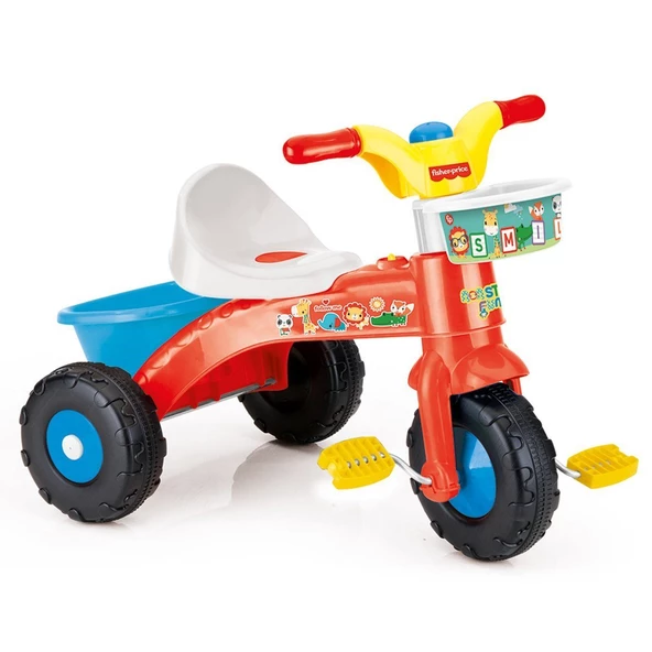 1813 FISHER-PRICE İLK BİSİKLETİM